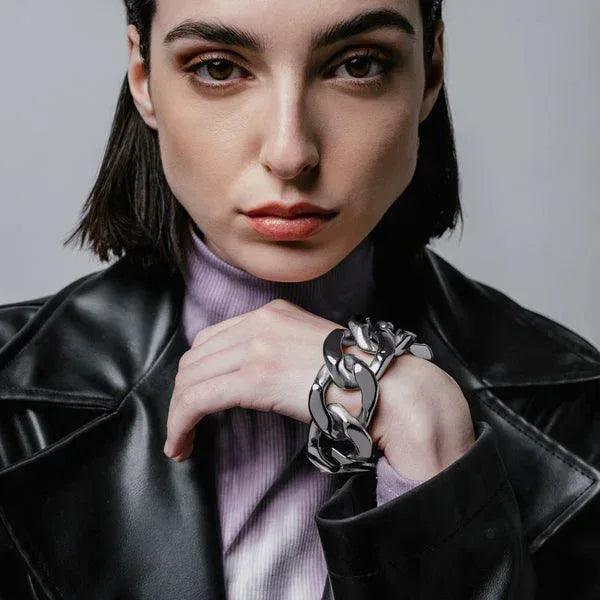 VITALY (バイタリー)商品ページ - Havoc Bracelet - Silver - VENTURER