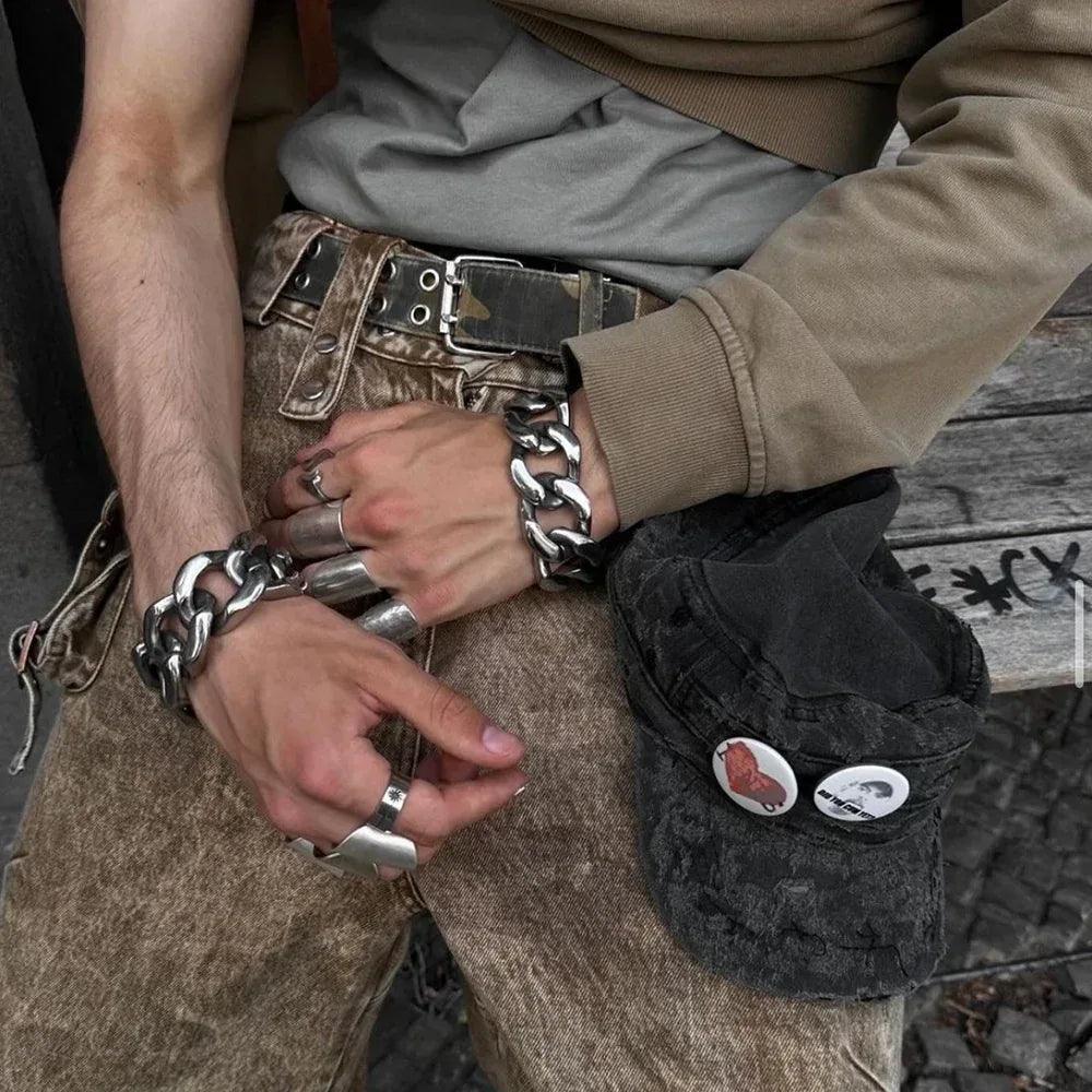VITALY (バイタリー)商品ページ - Havoc Bracelet - Silver - VENTURER