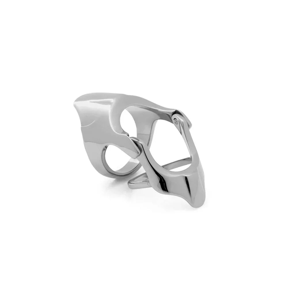 VITALY (バイタリー)商品ページ - Proxy Ring - Silver - VENTURER