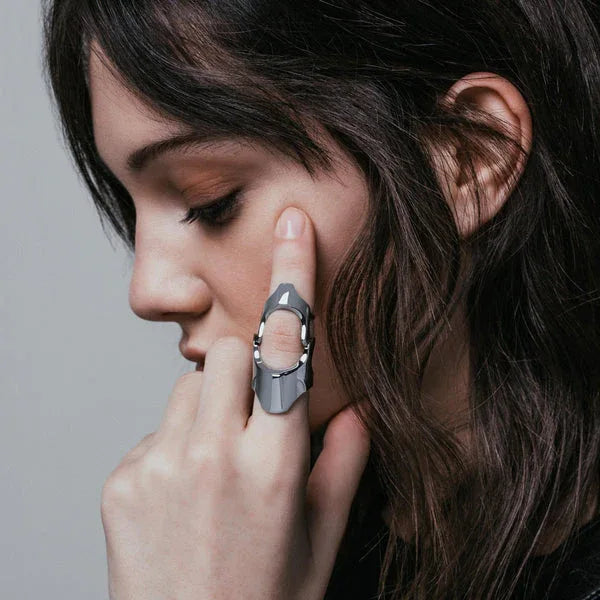 VITALY (バイタリー)商品ページ - Proxy Ring - Silver - VENTURER