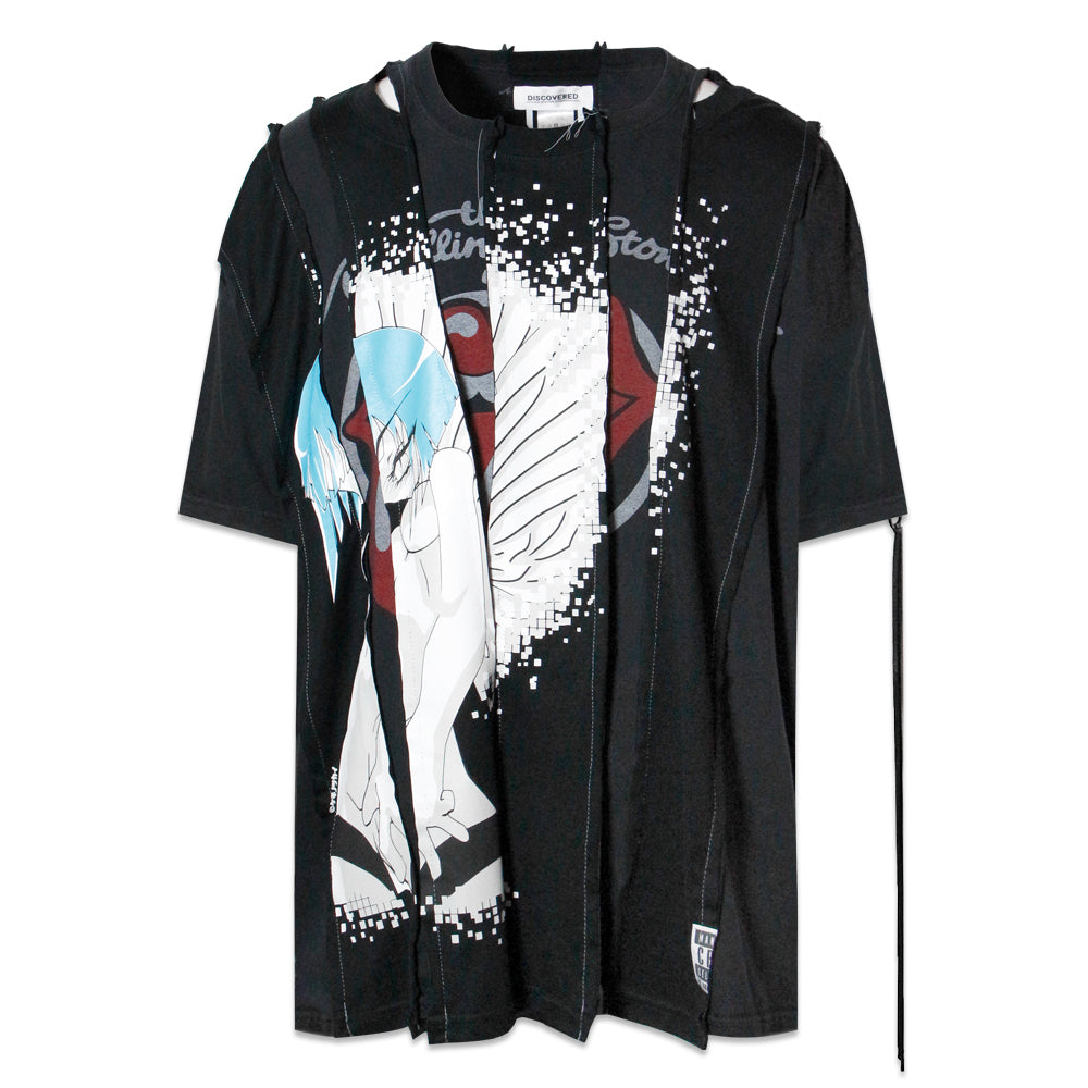 Discovered Remake Tee Type 1