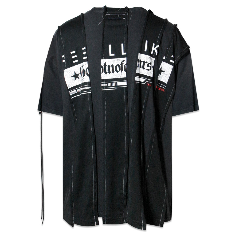 Discovered Remake Tee Type 1