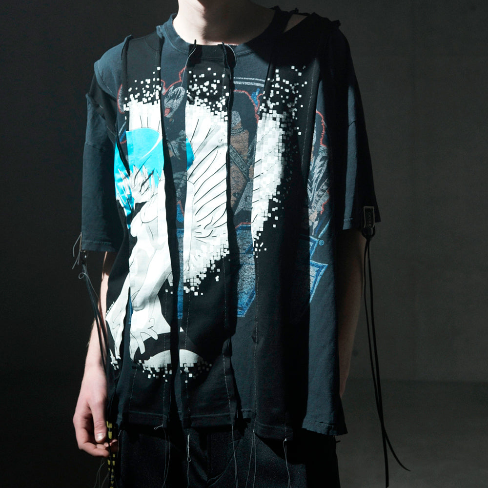 Discovered Remake Tee Type 1