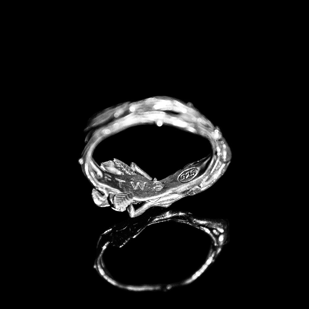Grow Into Love Ring