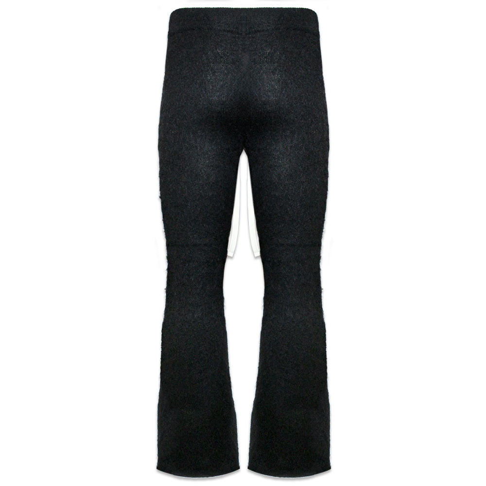 Mohair Flare Pants