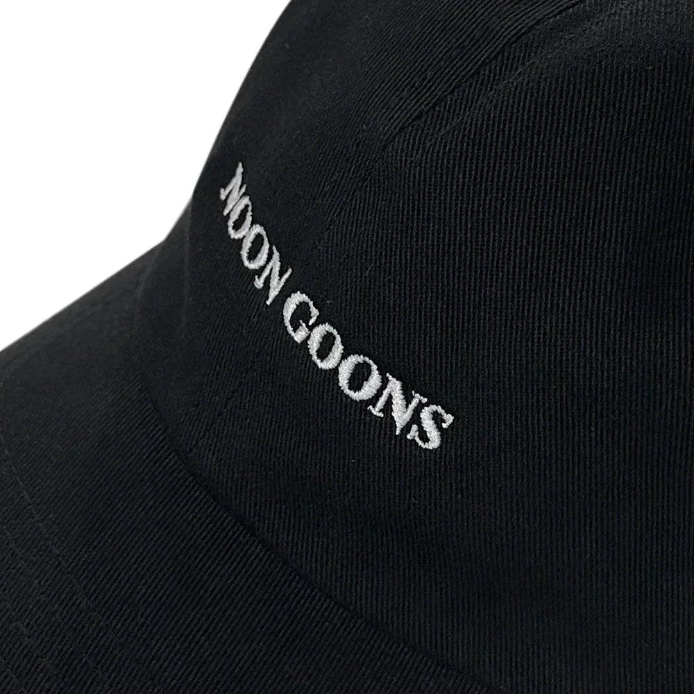 Noon Goons COSMIC HATヌーングーンズ NOON GOONS(ヌーングーンズ)商品ページ - Surf Hat - Black - VENTURER