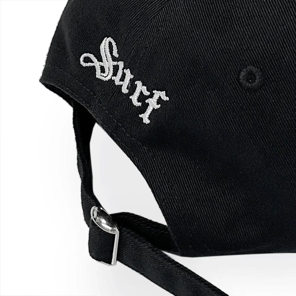 NOON GOONS(ヌーングーンズ)商品ページ - Surf Hat - Black - VENTURER