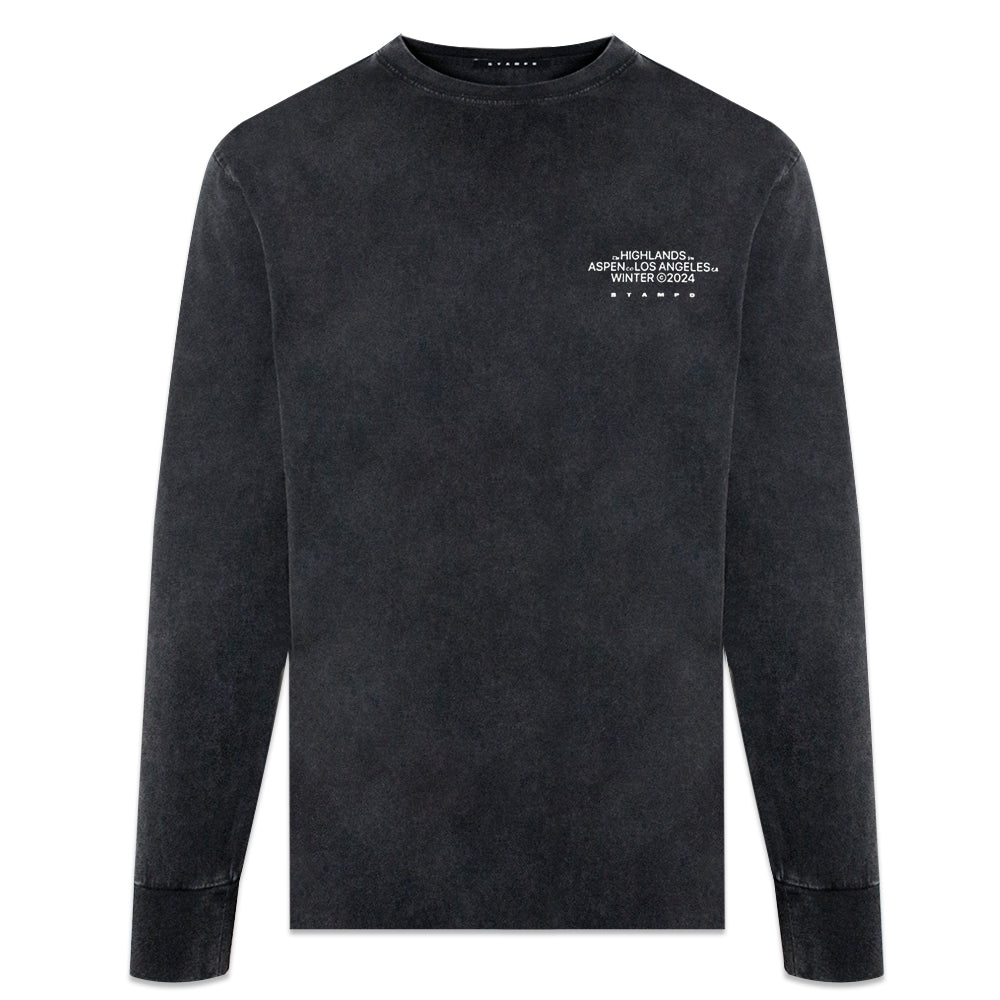 Mountain Peak LS Relaxed