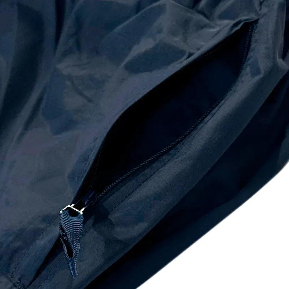 BASICKS x Umbro Nylon Track Jacket & Pants - Navy - VENTURER