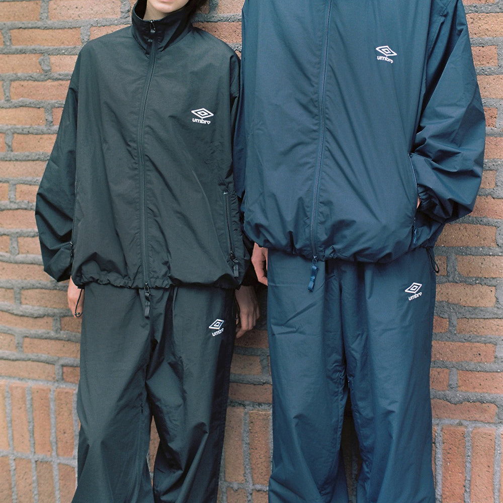 Umbro Nylon Track Jacket & Pants