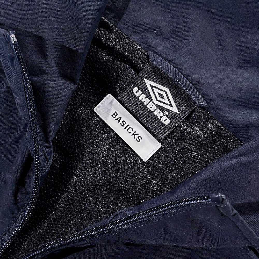Umbro Nylon Track Jacket & Pants
