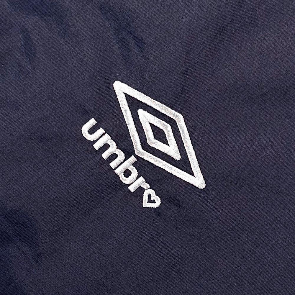 BASICKS x Umbro Nylon Track Jacket & Pants - Navy - VENTURER