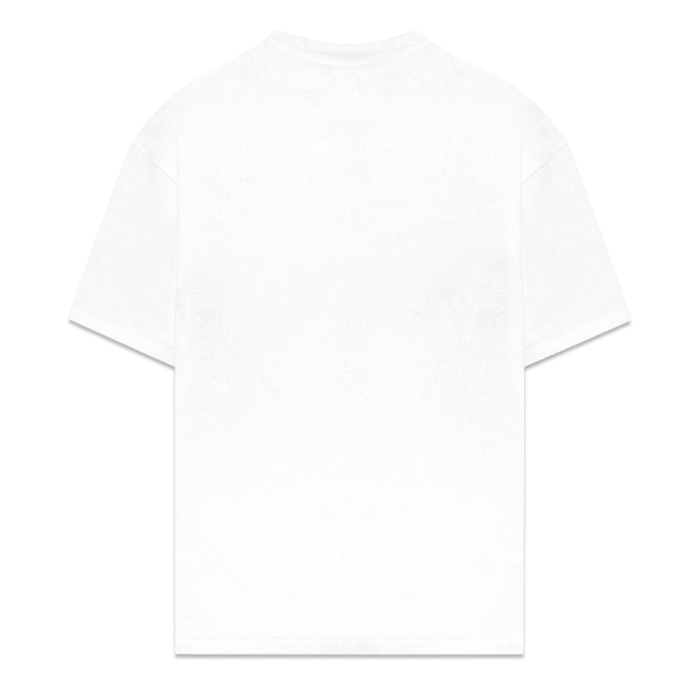 White College Tee