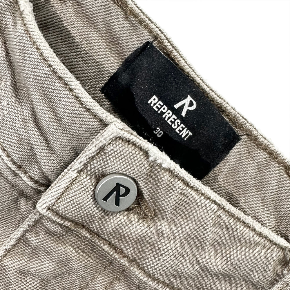 R3 Workshop Denim