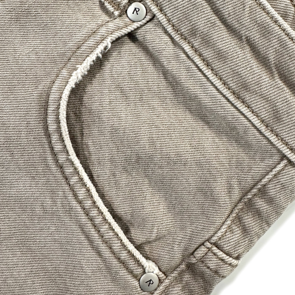 R3 Workshop Denim
