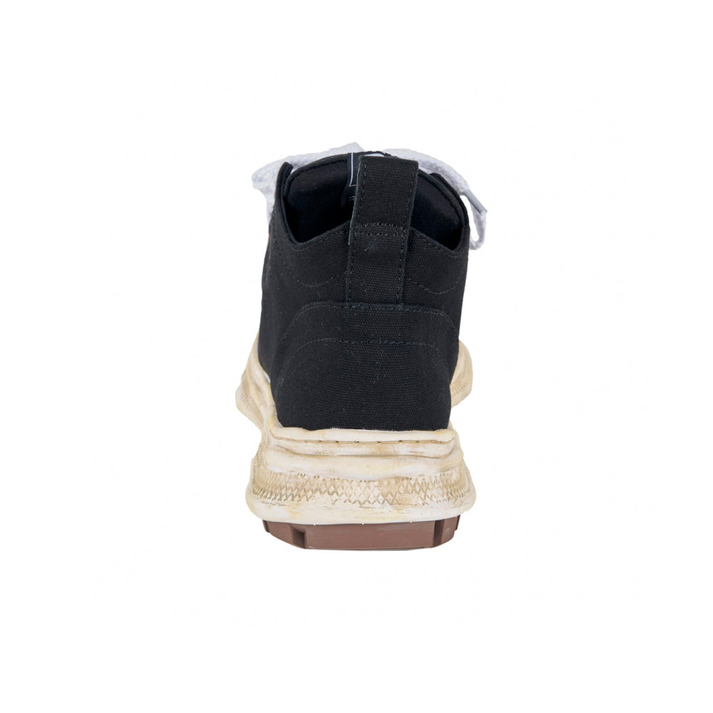 Maison Mihara Yasuhiro Roll Toe Staning Shoes