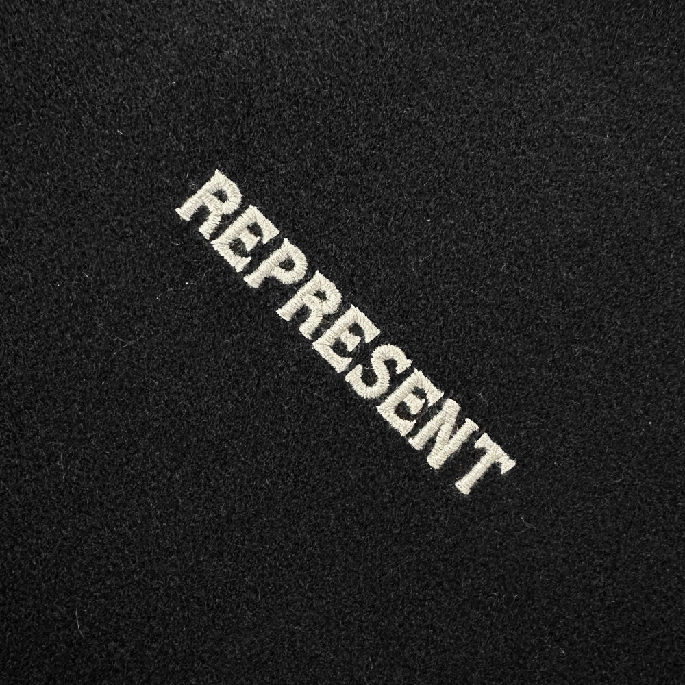 Mascot Wool Varsity Jacket