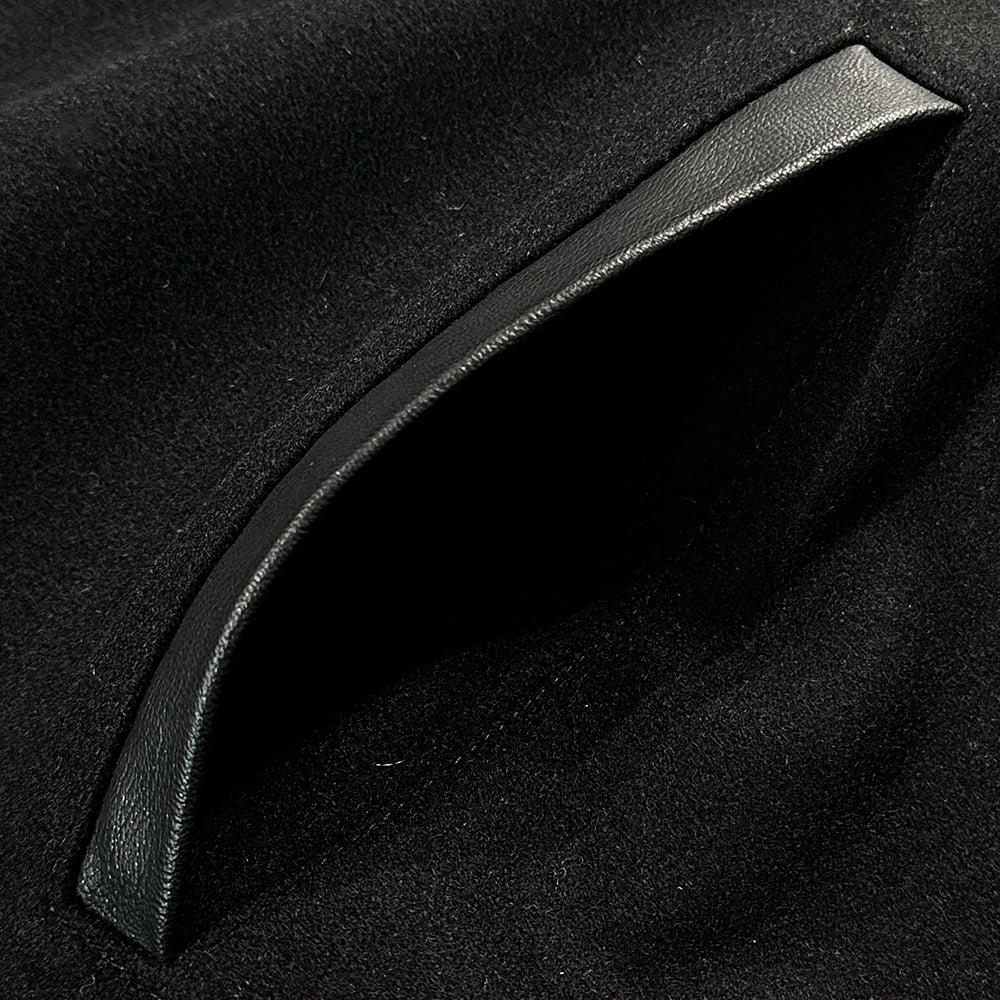 Mascot Wool Varsity Jacket