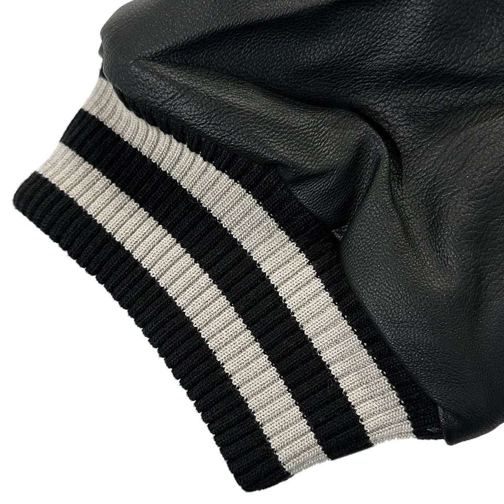 Mascot Wool Varsity Jacket