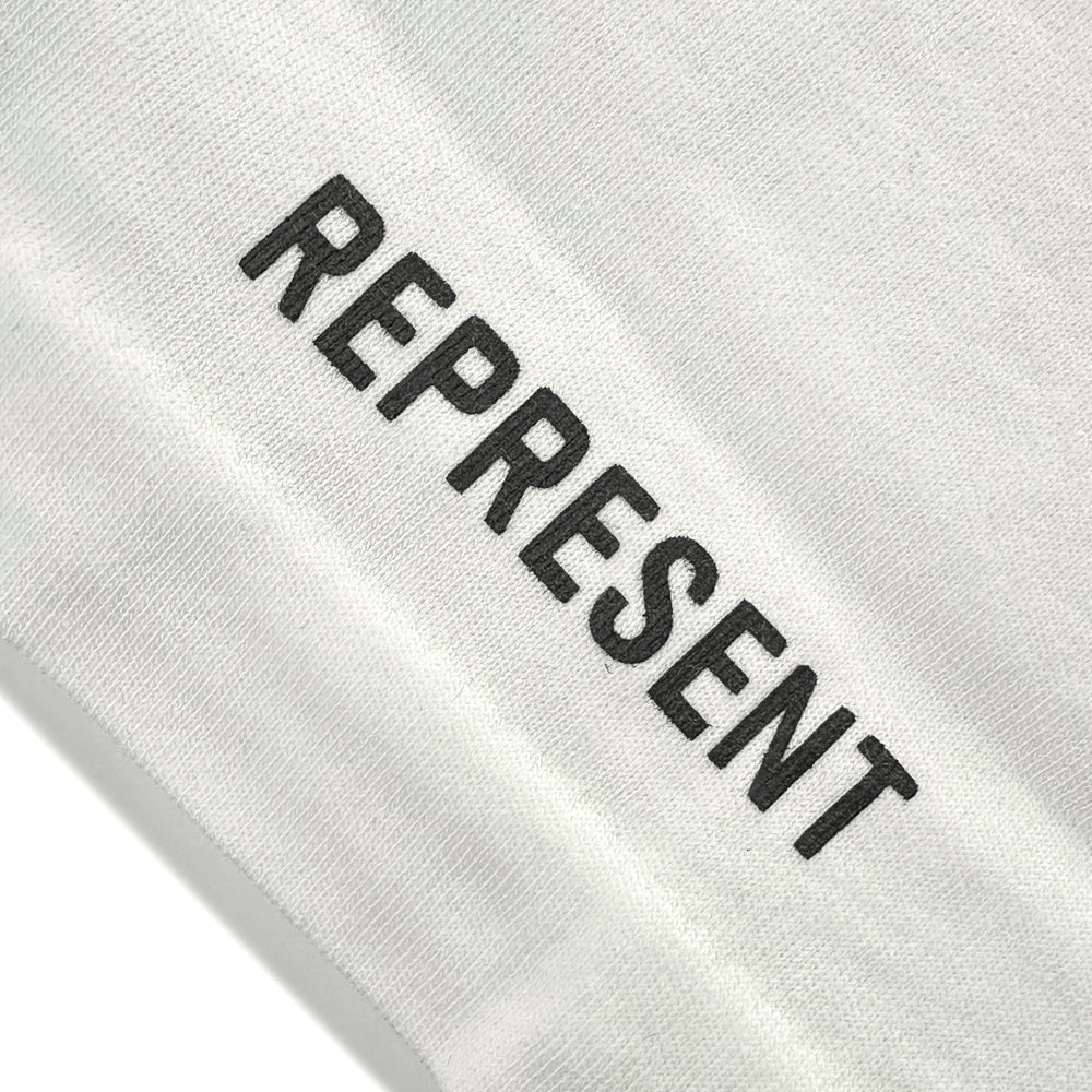 Masking Tape Initial LS T-Shirt