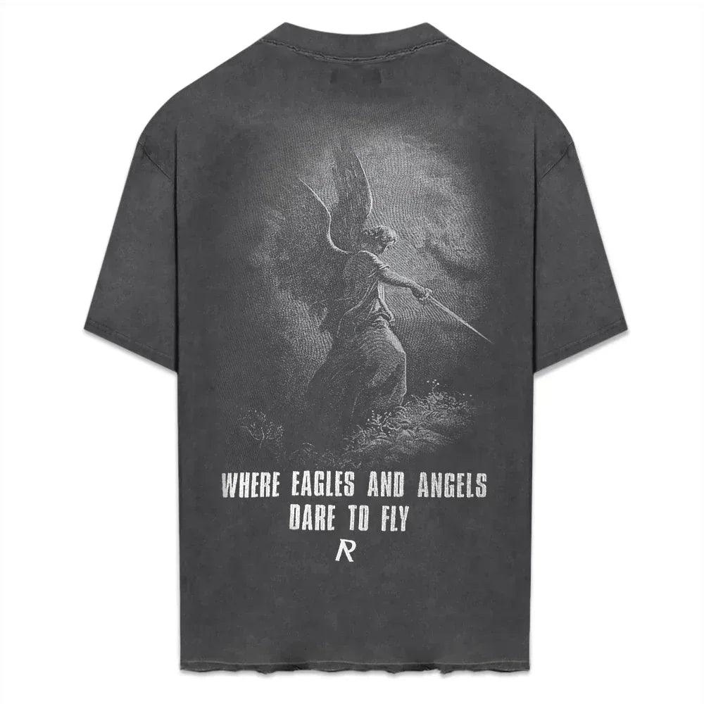 洋楽 TE: What You Represent? Golden Tour T-Shirt in Sun Fade Grey | Represent | EQVVS