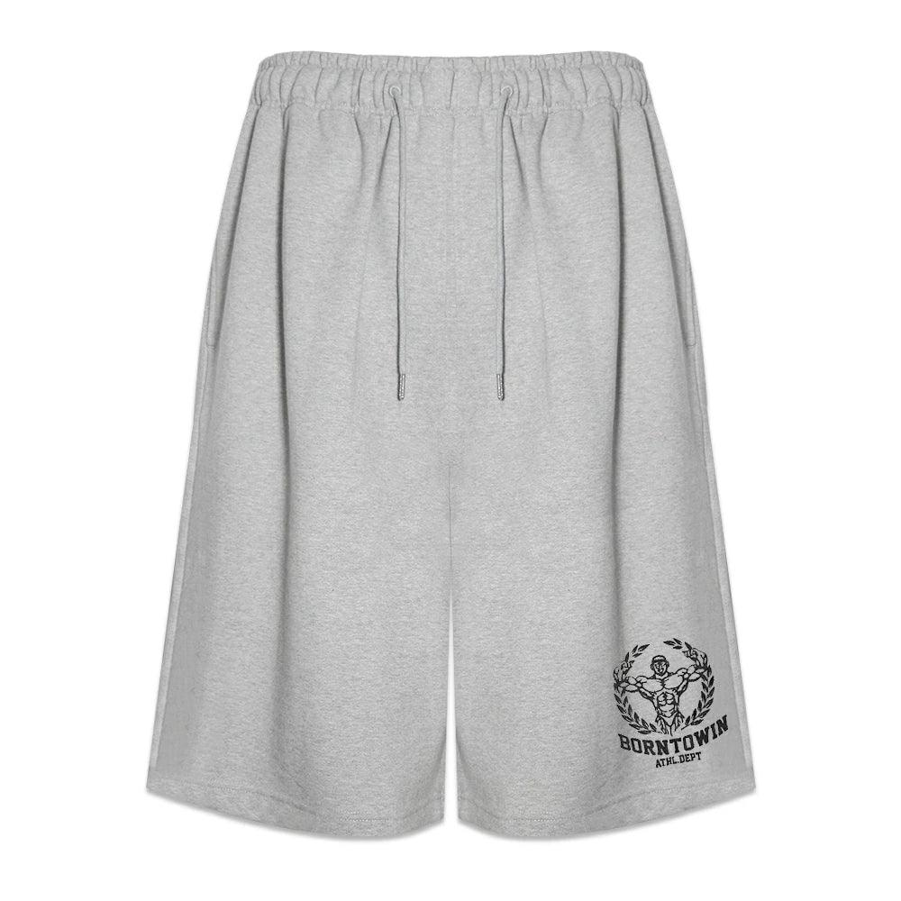 New Raiseborn Half Pants Long Ver