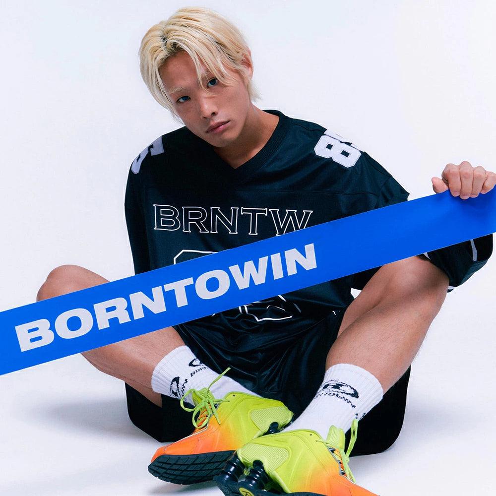 BRNTW 85 Hocky Jersey