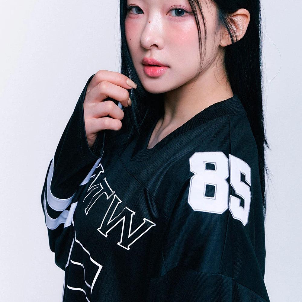BRNTW 85 Hocky Jersey