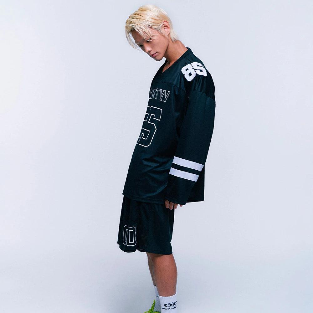 BRNTW 85 Hocky Jersey