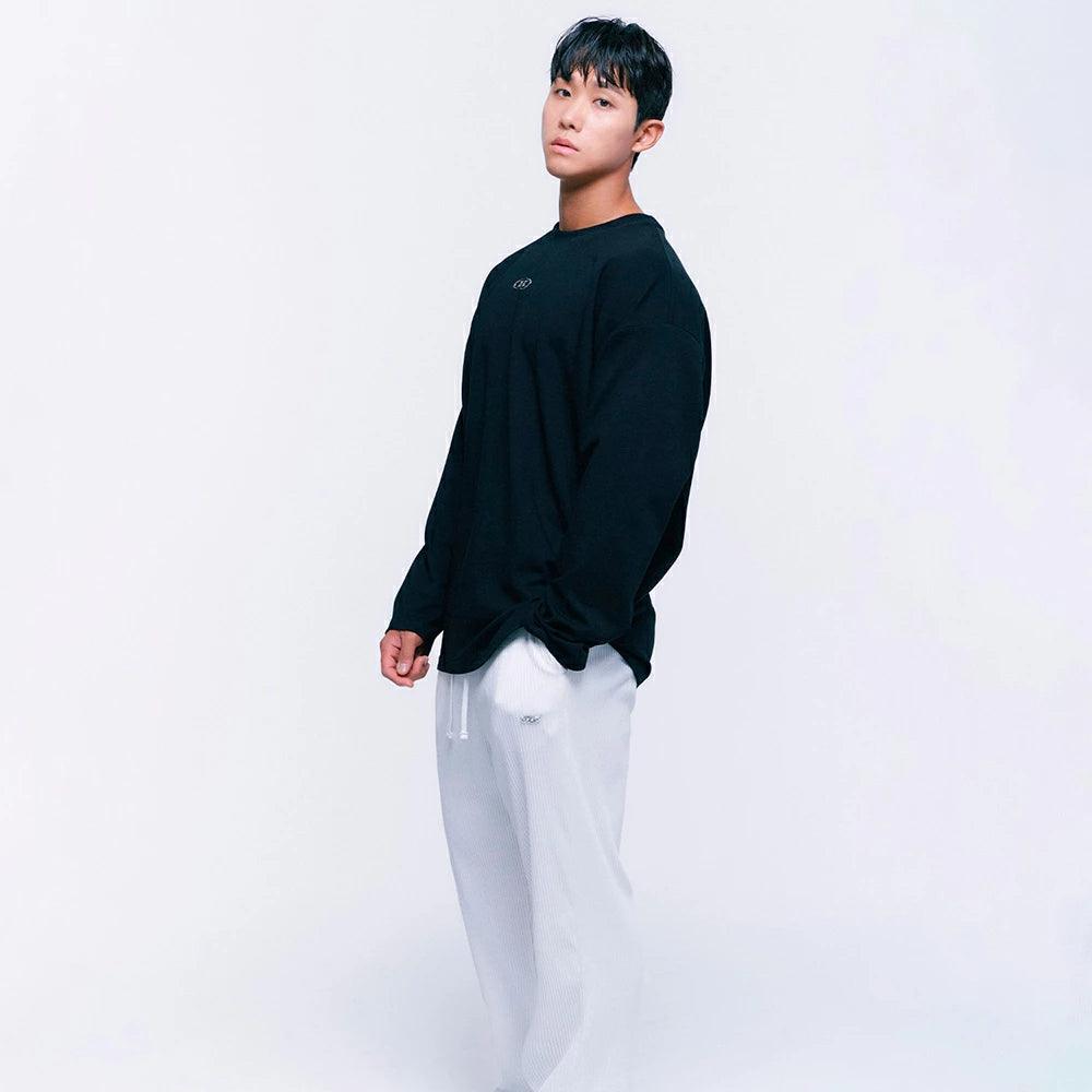 Silver B Over Fit Longsleeve