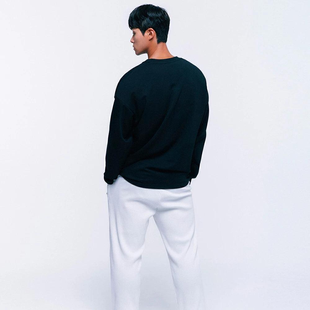 Silver B Over Fit Longsleeve