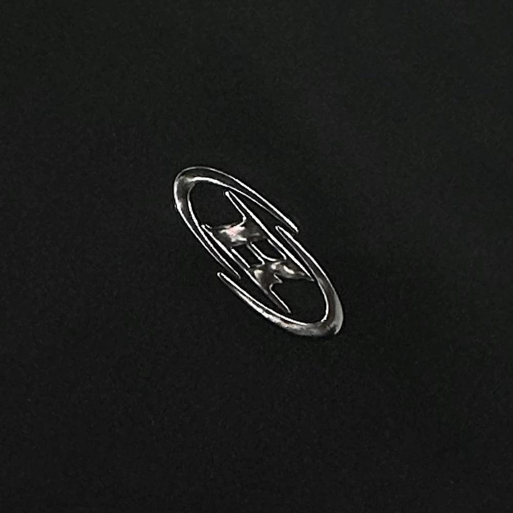 Silver B Over Fit Longsleeve