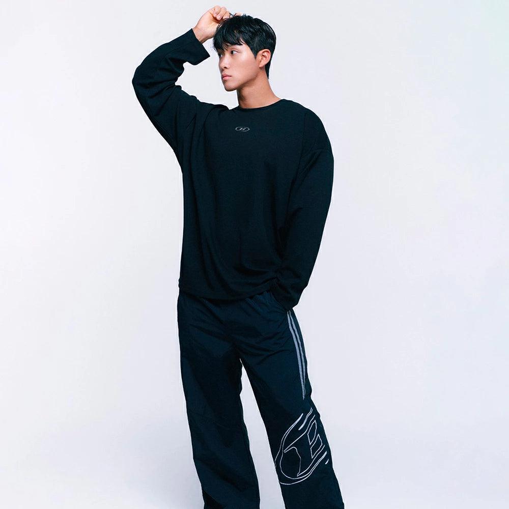 Silver B Over Fit Longsleeve