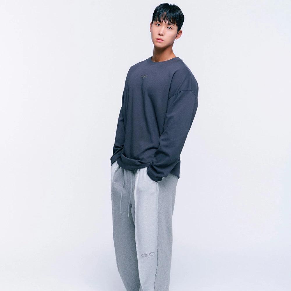 Silver B Over Fit Longsleeve