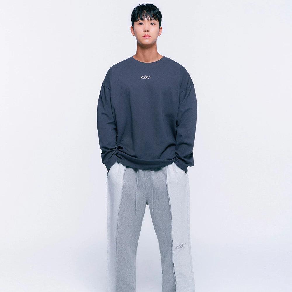 Silver B Over Fit Longsleeve