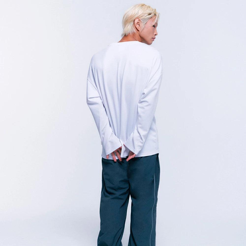Silver B Over Fit Longsleeve