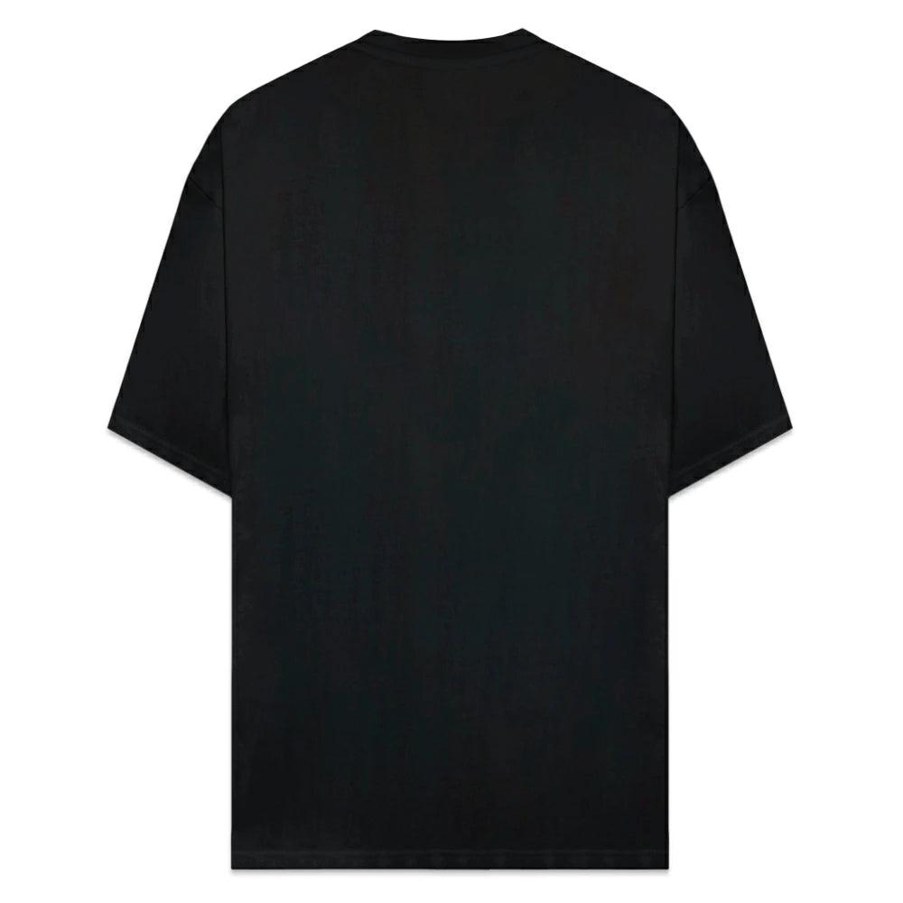Double B Emblem Over Fit T-Shirt