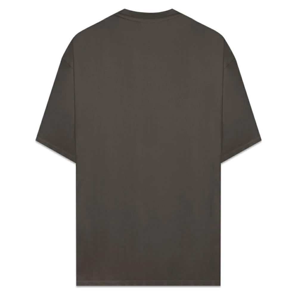 Double B Emblem Over Fit T-Shirt