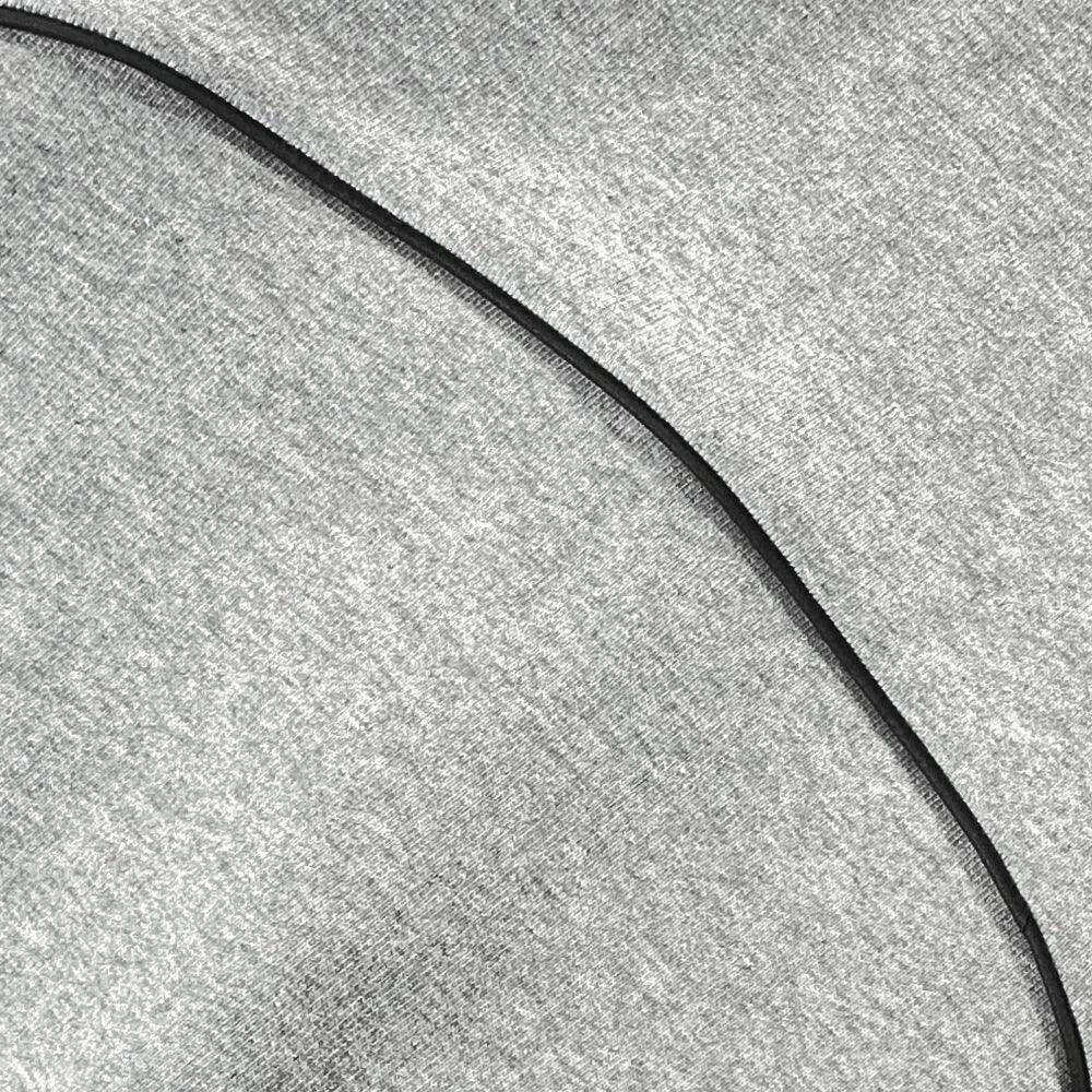 Big Chrome Reflective Line Hoodie