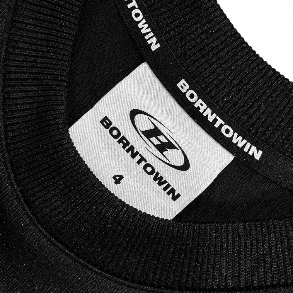 BRN Silver Line Jersey Sweatshirt