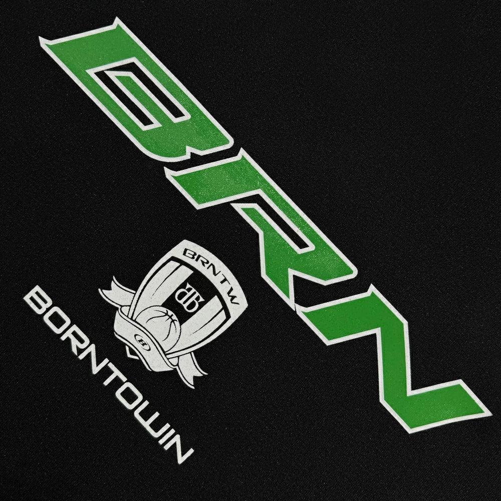 BRN Silver Line Jersey Sweatshirt