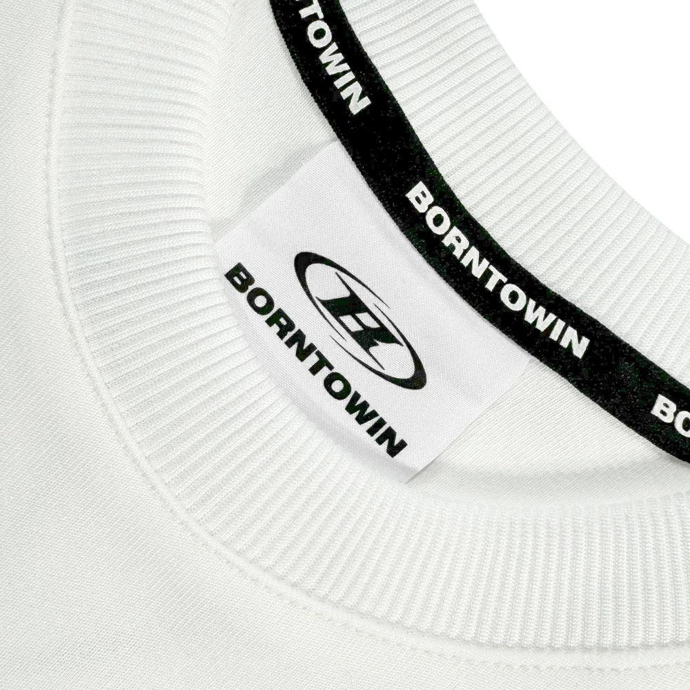 BRN Silver Line Jersey Sweatshirt