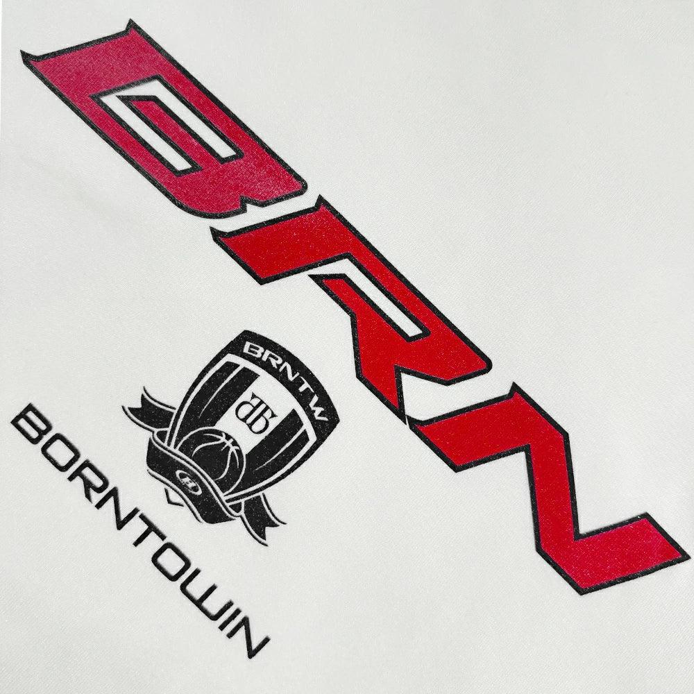 BRN Silver Line Jersey Sweatshirt