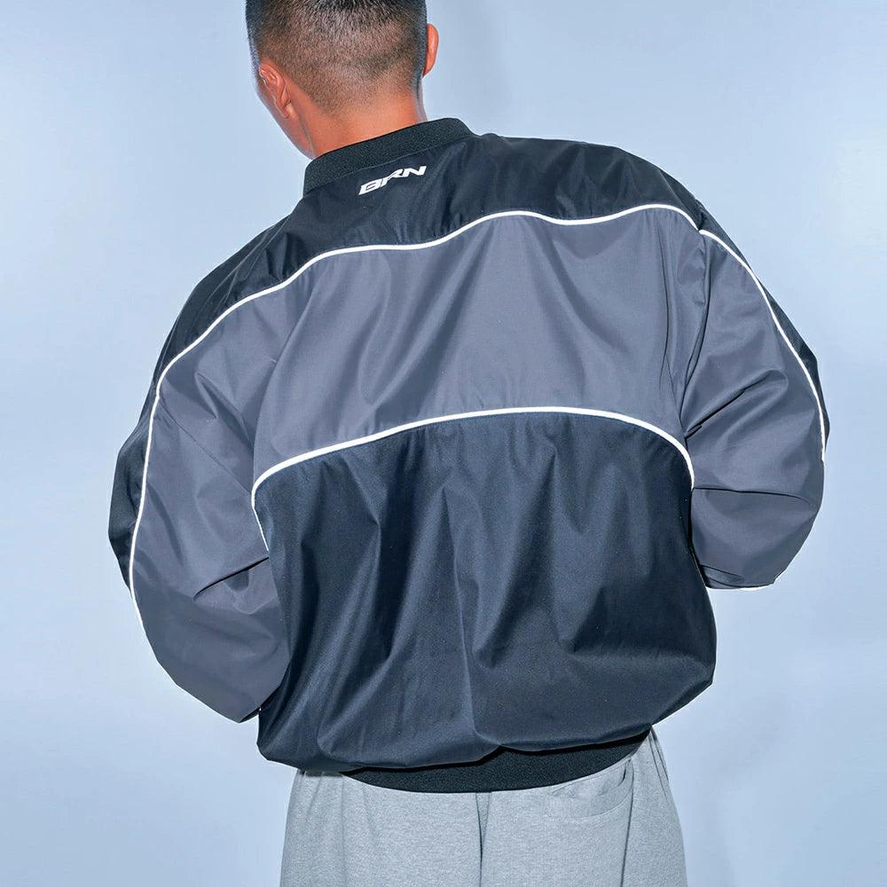 BRNTW Wind Tech Woven Top