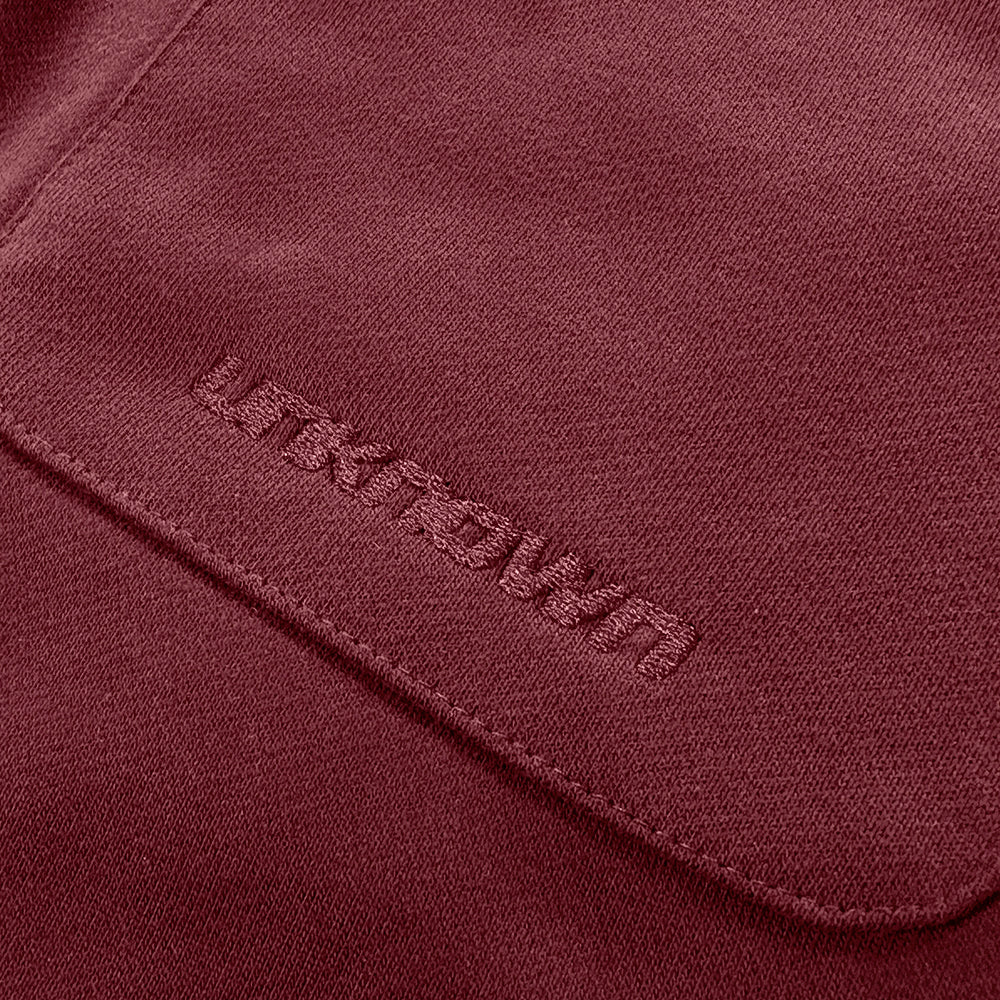 Cross Rhinestone Joggers