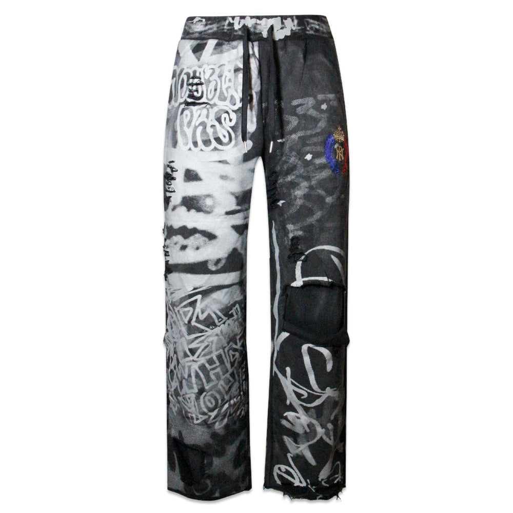 Graffiti Sweatpants