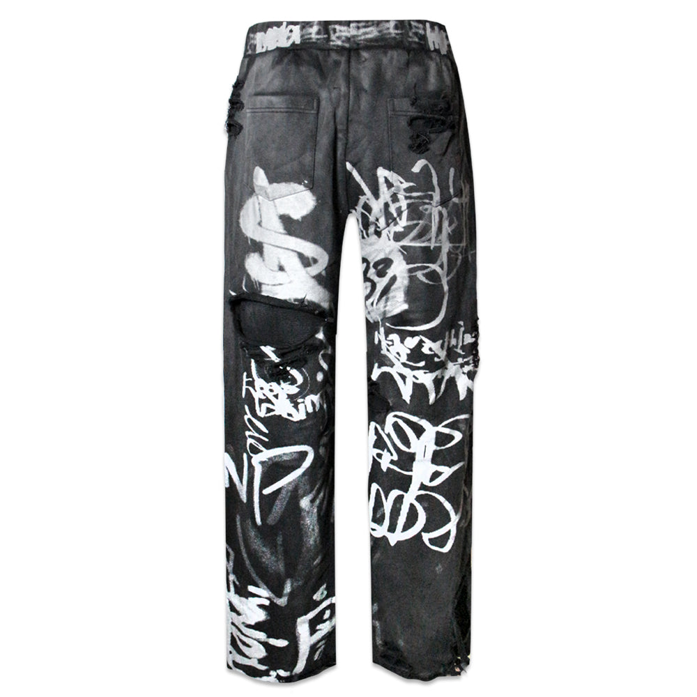 Graffiti Sweatpants