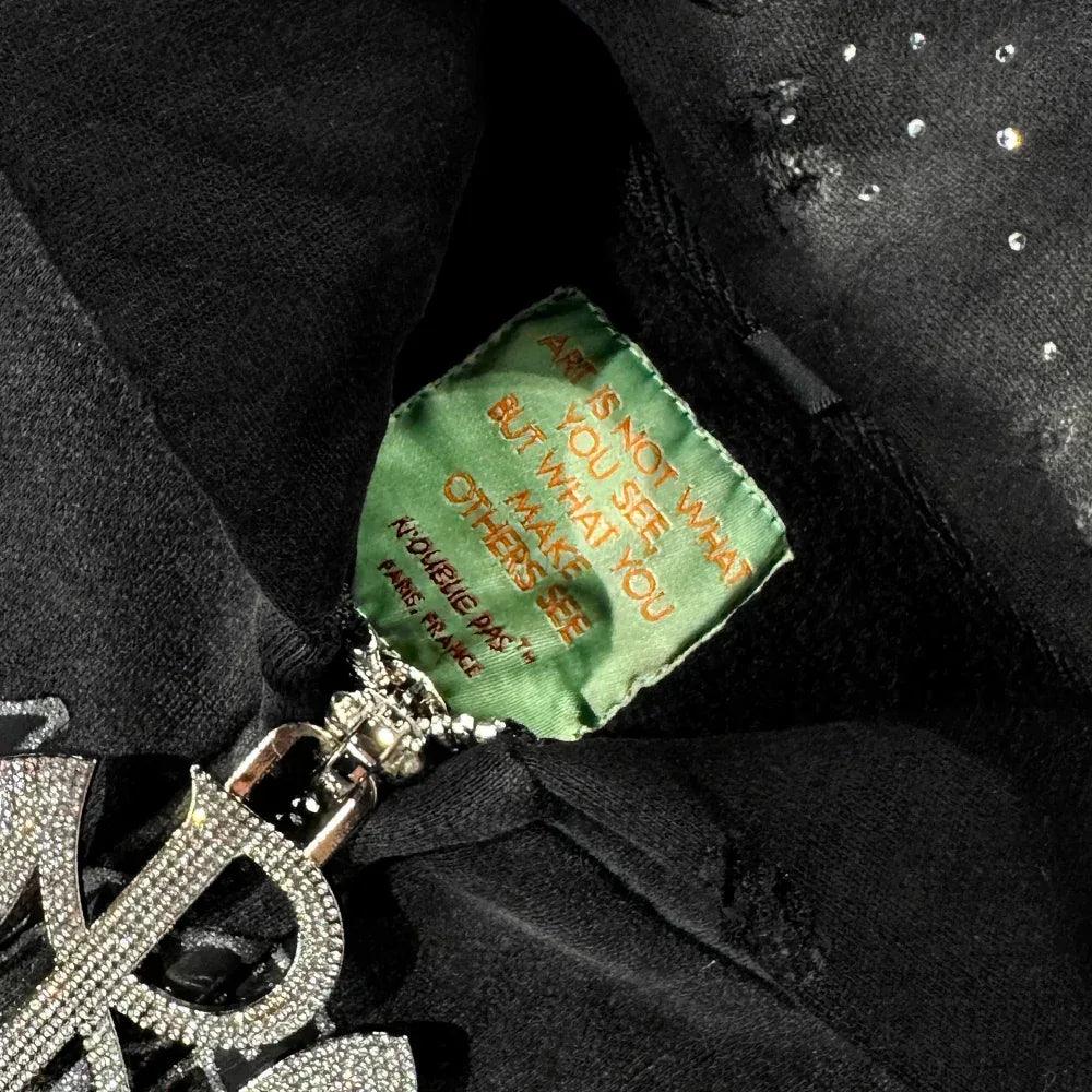 NOUBLIE PAS(ヌーブリーポー) 商品ページ - Rolls Royce Zip-Up Hoodie