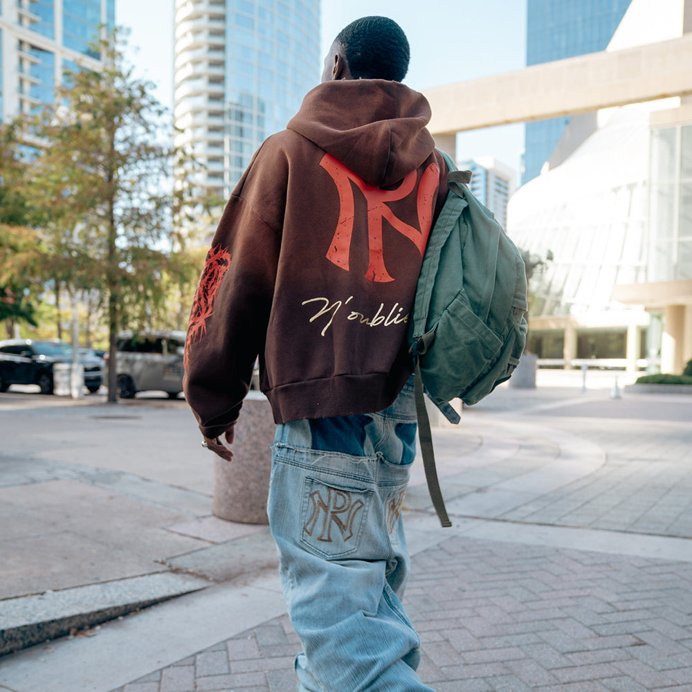 Reposado Zip-Up Hoodie