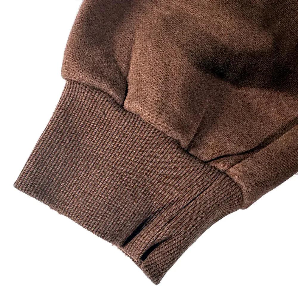 NOUBLIE PAS(ヌーブリーポー) 商品ページ - Reposado Zip-Up Hoodie